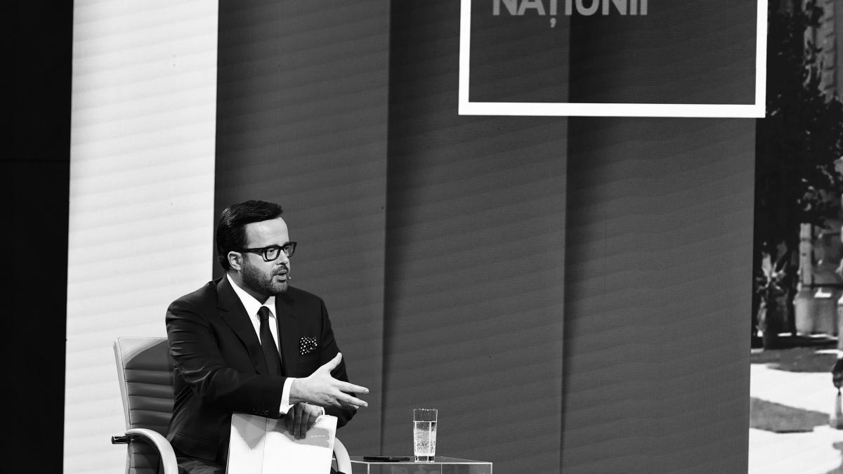 Dezbatere prezidentiala Antena 3 CNN Candidat surpriza diseara ora 2100