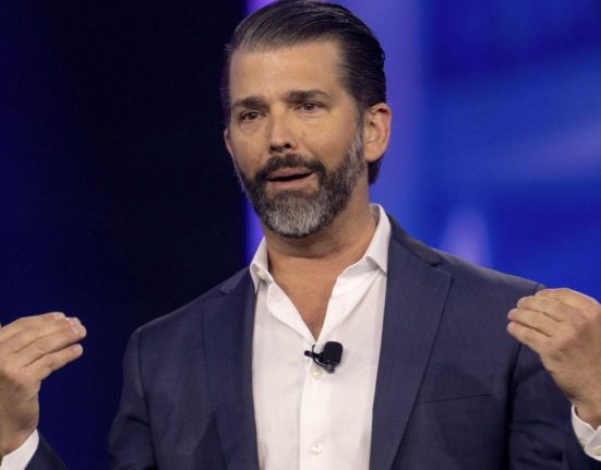 Donald Trump Jr vine luni in Romania a treia etapa din turneul sau est european