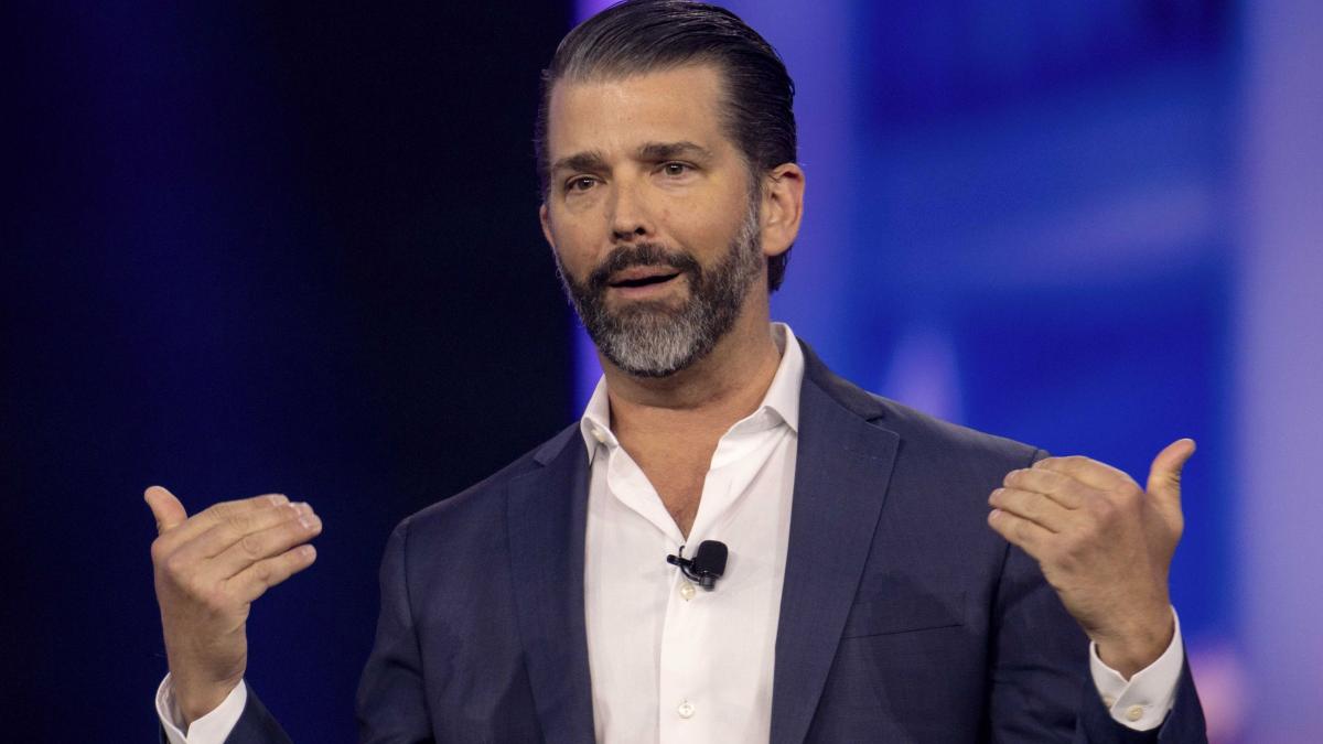Donald Trump Jr vine luni in Romania a treia etapa din turneul sau est european