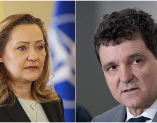 Elena Lasconi E ceva dubios la Nicusor Dan Nu te priveste in ochi cand iti vorbeste