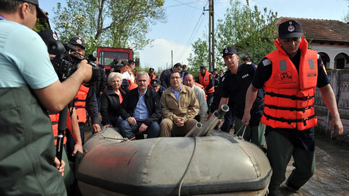 Fostul ministru care a fost cu Victor Ponta Nu stiam ca Portile de Fier erau deschise si nu mi vine sa cred