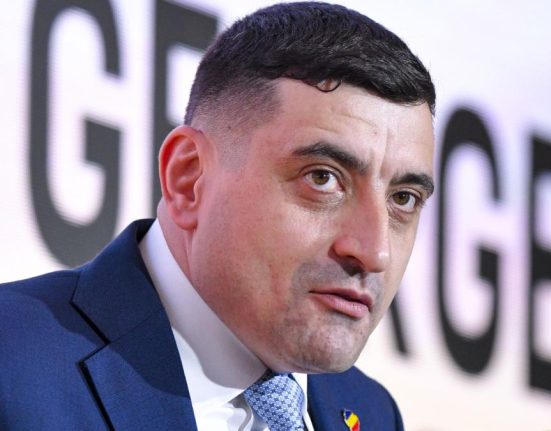 George Simion Referendum pentru turul 2 intre Georgescu si Lasconi