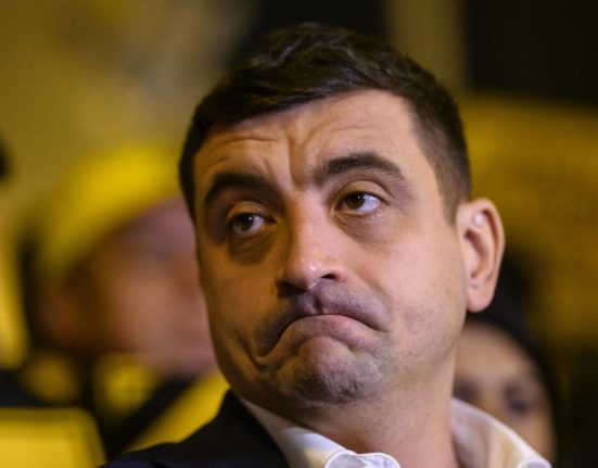 George Simion a parasit dezbaterea Alegerile au fost in noiembrie