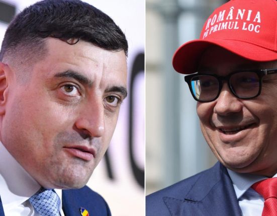George Simion il acuza pe Victor Ponta de plata 7 milioane euro pentru lobby in SUA prin tari terte Vucic Erdogan
