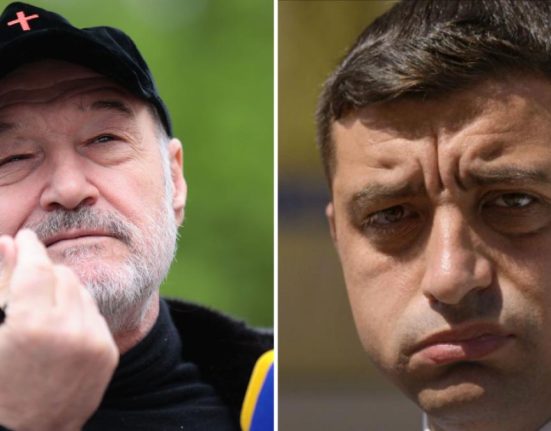 Gigi Becali M am rugat lui Dumnezeu Crin trebuie sa fie