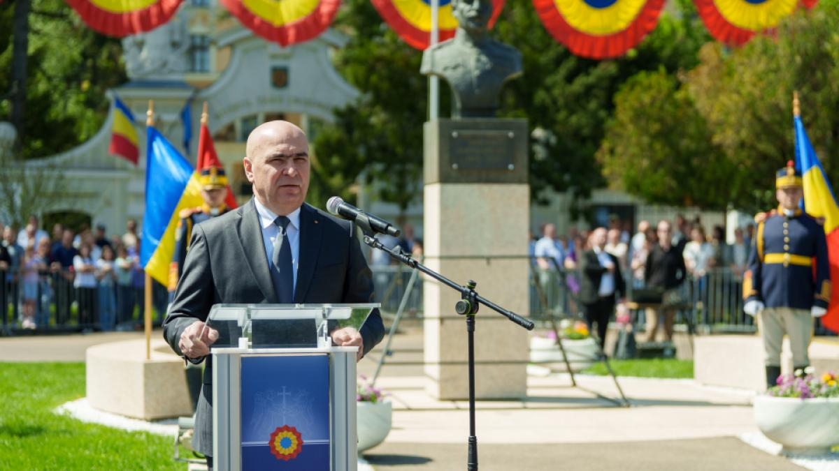 Ilie Bolojan la 106 ani de la administratia romaneasca la Oradea Tara nu se schimba doar din Bucuresti