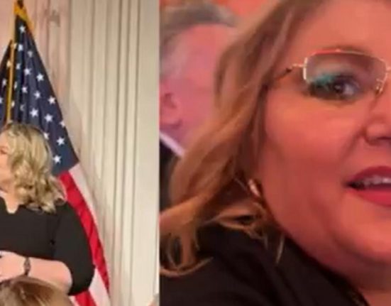 Imagini cu Diana Sosoaca la Mar a Lago Nu s a intalnit cu Donald Trump dar si a gasit sosia