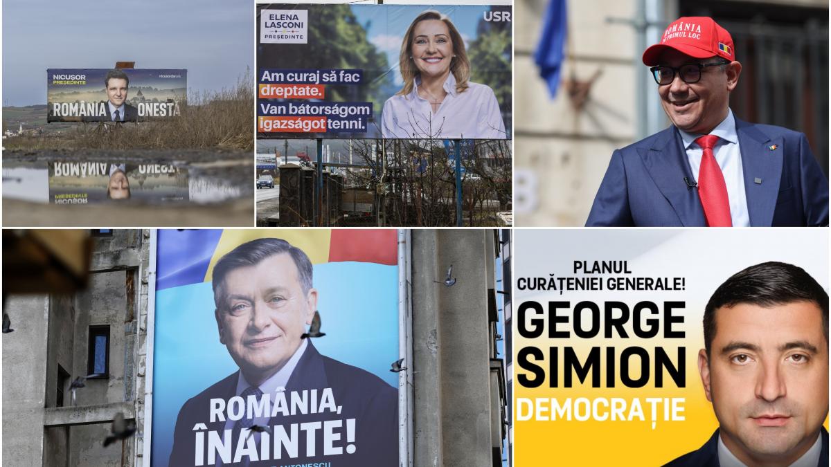 Incepecampaniapentrualegerileprezidentiale2025 regulipentrucandidati