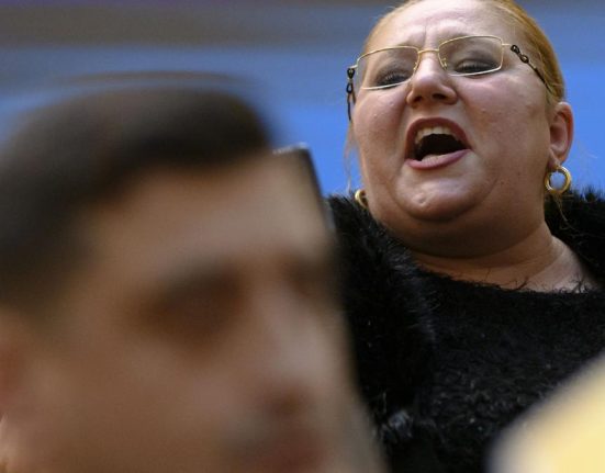 Lege anti Sosoaca Persoane agresive interzise in Parlament