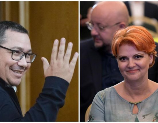 Lia Olguta Vasilescu ii critica dur pe rivalii lui Crin Antonescu Ponta e suveranist cum sunt eu sorosista