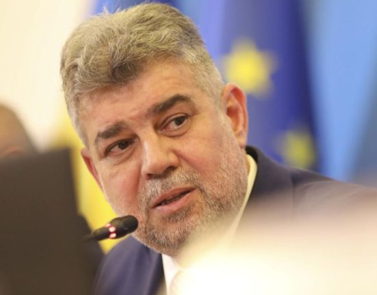 Marcel Ciolacu dupa funeralii Ramas bun unui pastor si lider
