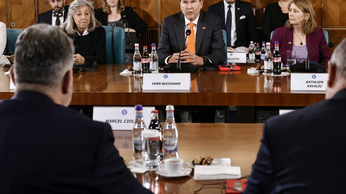 Marcel Ciolacu i a intrebat pe oficialii SUA cum a ajuns Calin Georgescu in topul mondial pe TikTok fara sa fie cantaret