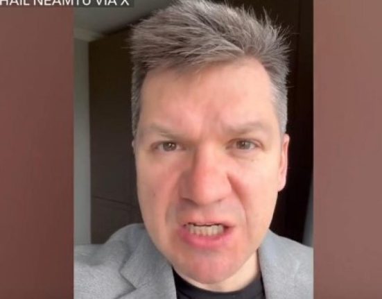 Mihail Neamtu reactie suburbana dupa acuzatiile legate de Bogdan Peschir Daca eu sunt putinist ma tai c