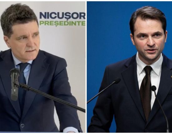 Ministrul Sebastian Burduja critica aspru pe Nicusor Dan Capitala aproape de colaps financiar Termoenergetica in insolventa
