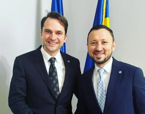 Mircea Fechet Aprobare pentru finalizarea lucrarilor la hidroenergetica Cerna