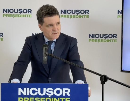 Nicusor Dan a informat institutiile UE despre conturi false