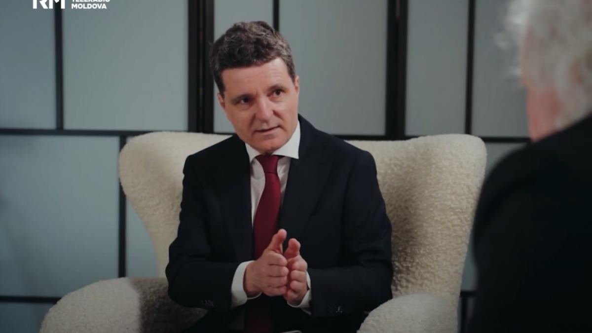 Nicusor Dan se dezice de pro rusul Matei Paun Nu va avea nicio implicare la Cotroceni