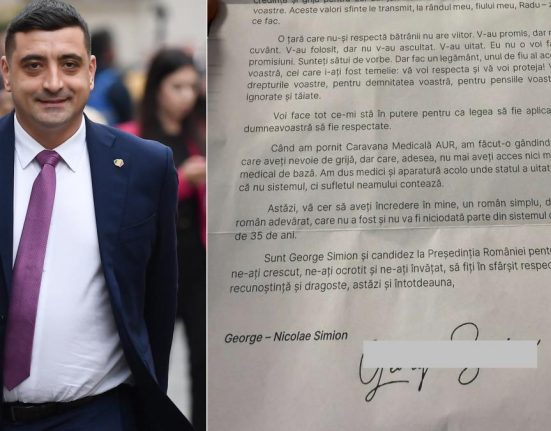 Operatiunea Plicurile lui Simion Presedintele AUR a trimis 1 milion de scrisori electorale inclusiv mortilor