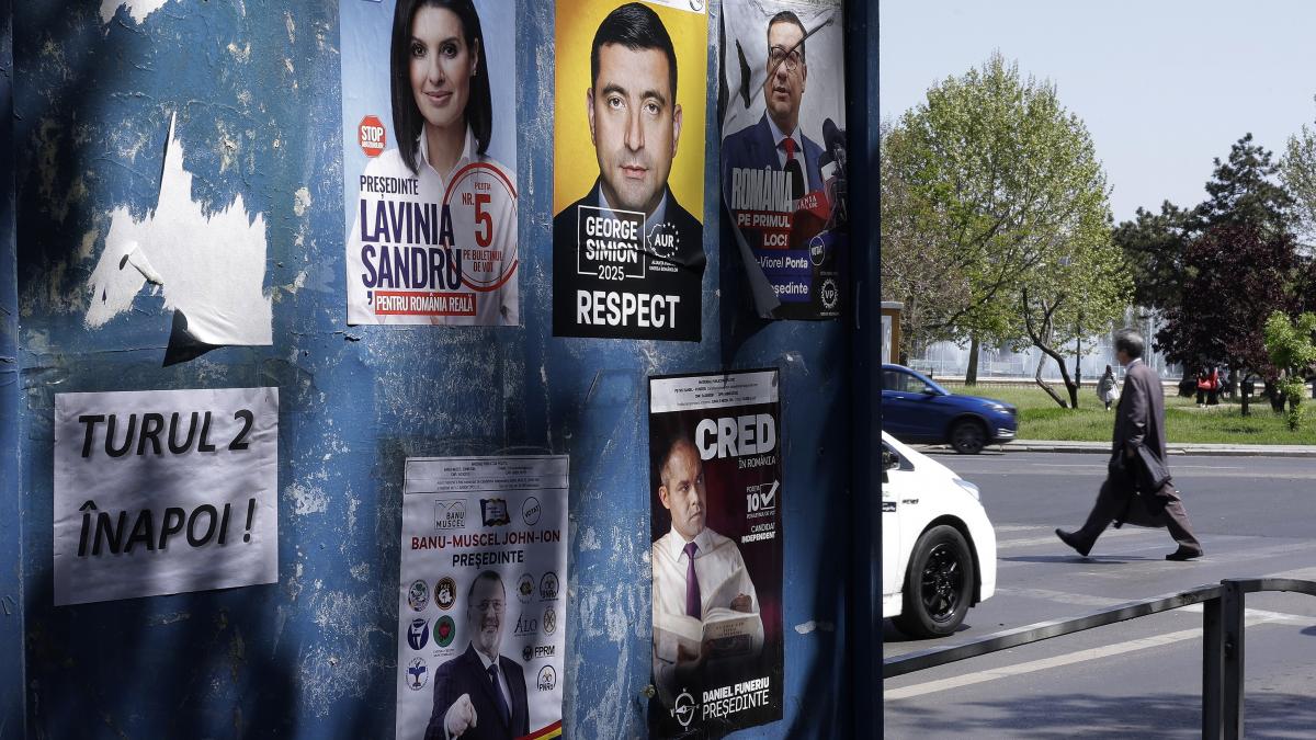 Politico O victorie a lui George Simion poate destabiliza Romania