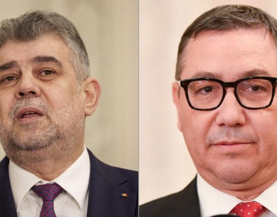 Ponta il ameninta pe Ciolacu Sa demisioneze altfel il demit eu