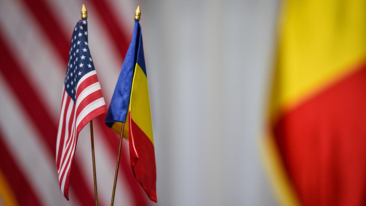 Prima vizita a emisariilor lui Trump in Romania