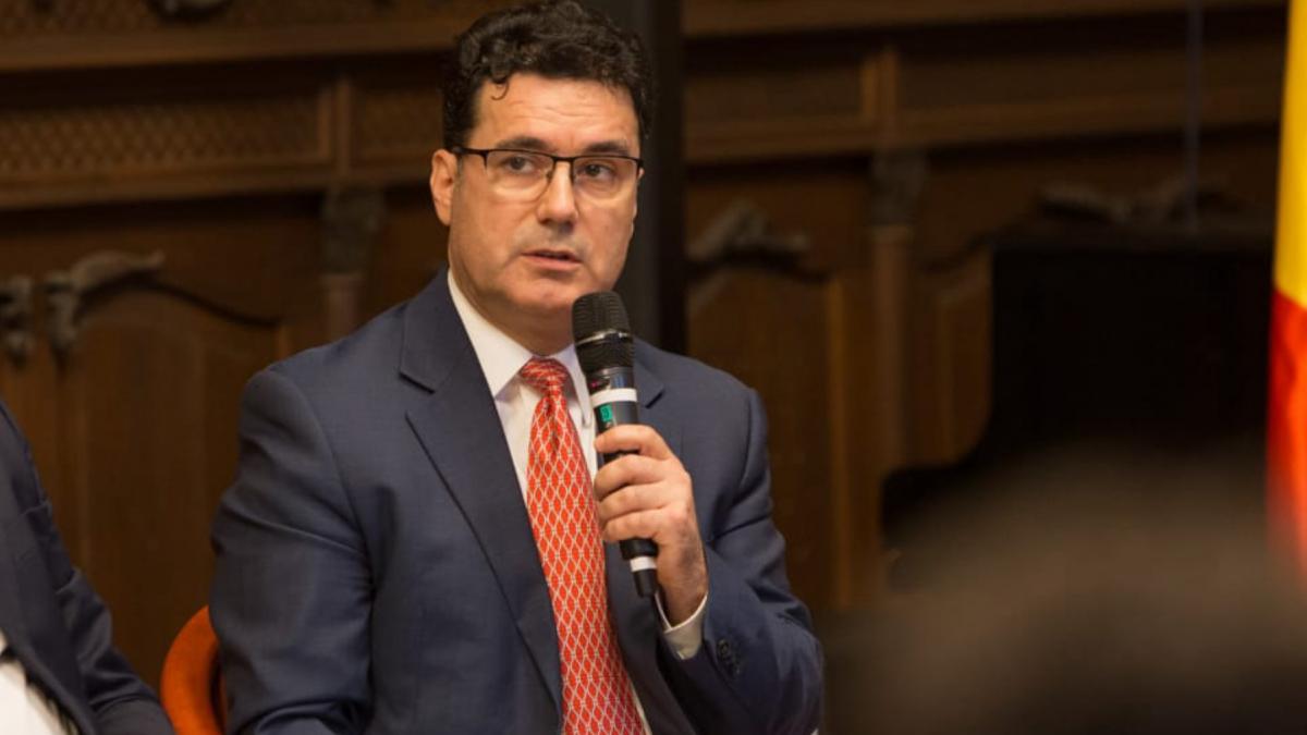 Remus Pricopie BEC intreaba USR Ce ati patit si ii indeamna Fiti mai seriosi