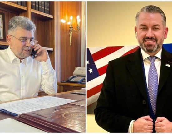 Scandal dupa ce Dragos Sprinceana a spus ca SUA ar trebui sa ignore mesajele proUcraina ale Romaniei din cauza presedintelui interimar