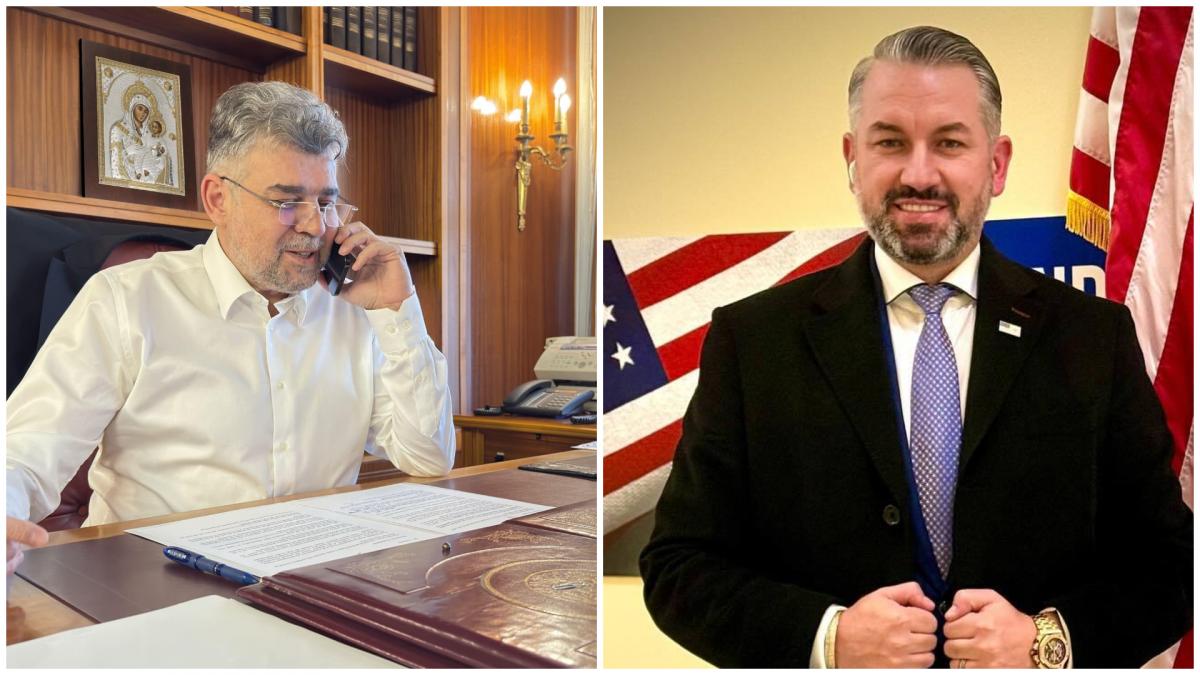 Scandal dupa ce Dragos Sprinceana a spus ca SUA ar trebui sa ignore mesajele proUcraina ale Romaniei din cauza presedintelui interimar