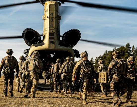 Se retrag trupele americane din Romania Bolojan Rubio a confirmat angajamentul SUA fata de proiectele NATO