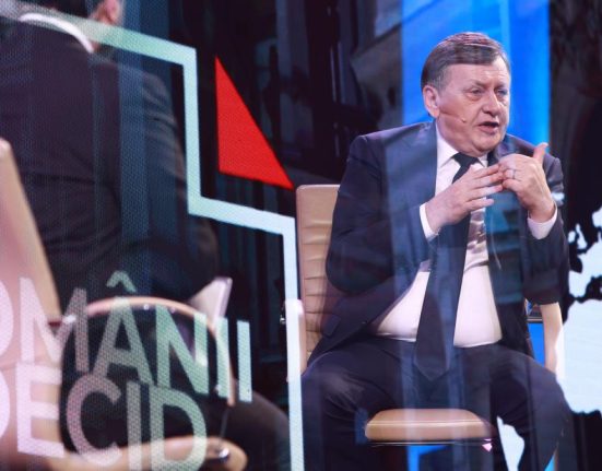 Secretele dezbaterii prezidentiale cu Crin Antonescu