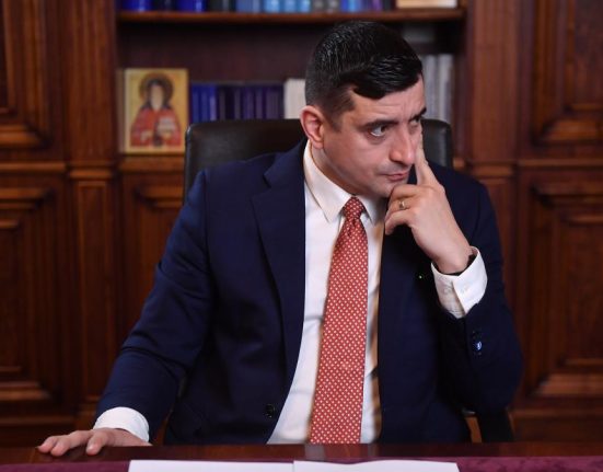 Simion si campania de zero lei AUR declara 0 cheltuieli online dar internetul e plin de reclame