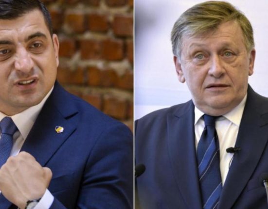 Sondaj ARA pentru prezidentiale Diferenta mica intre Simion si Antonescu Locul 3