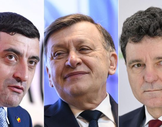 Sondaj Crin Antonescu si George Simion la 1 procent diferenta inainte de alegeri Cate procente are Nicusor Dan