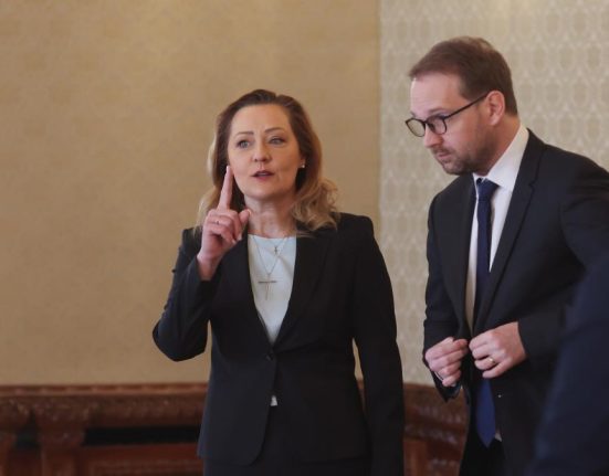 Surse Scandal urias in USR Doi lideri i au cerut Elenei Lasconi sa se retraga Replica nervoasa a candidatei pe grupul intern