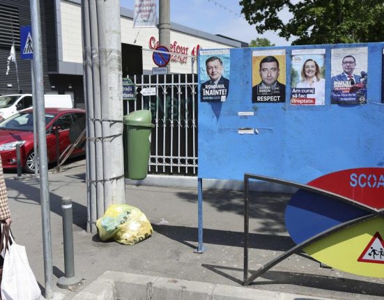 A inceput campania pentru turul doi prezidential 2025