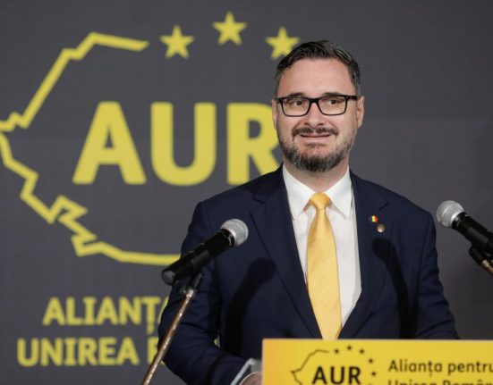 AUR anunta dorinta de alegeri anticipate dupa prezidentiale Romanii vor altceva la patru luni de la parlamentare