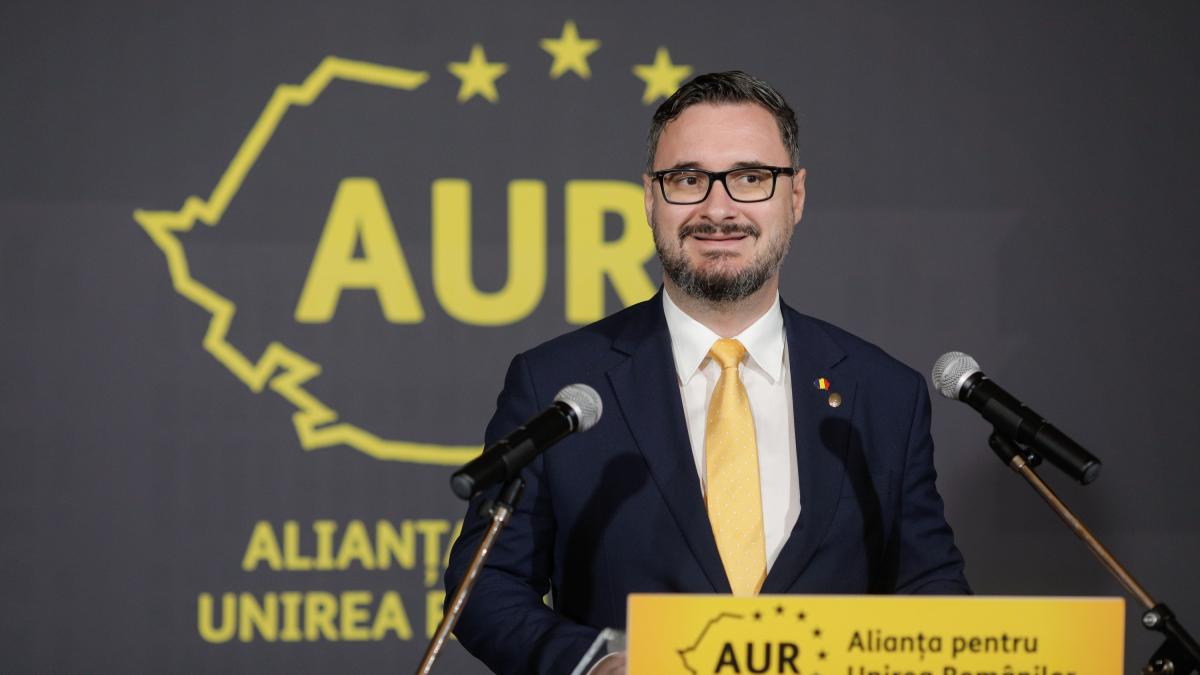 AUR anunta dorinta de alegeri anticipate dupa prezidentiale Romanii vor altceva la patru luni de la parlamentare