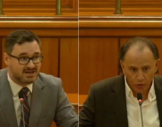 AUR contra AUR in Parlament Tanasa Nu vreau azilanti si refugiati Murad Dati afara 5000 de medici arabi