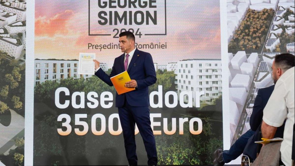 Avocat gratuit pentru romanii care il acuza pe Simion