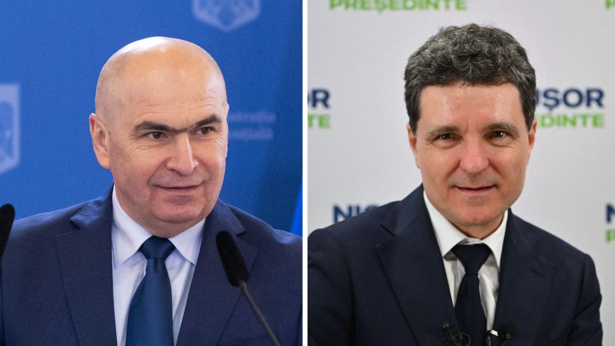 Bolojan despre a fi premier daca Nicusor Dan e ales Discutie serioasa