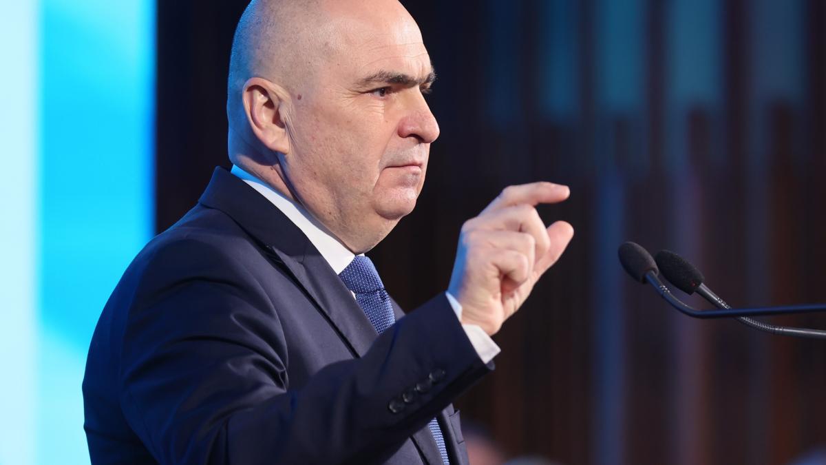 Bolojan despre regretul de a nu candida la prezidentiale