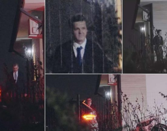 Bomba campaniei Lasconi publica poze acuzatoare cu Nicusor Dan Ponta si Coldea