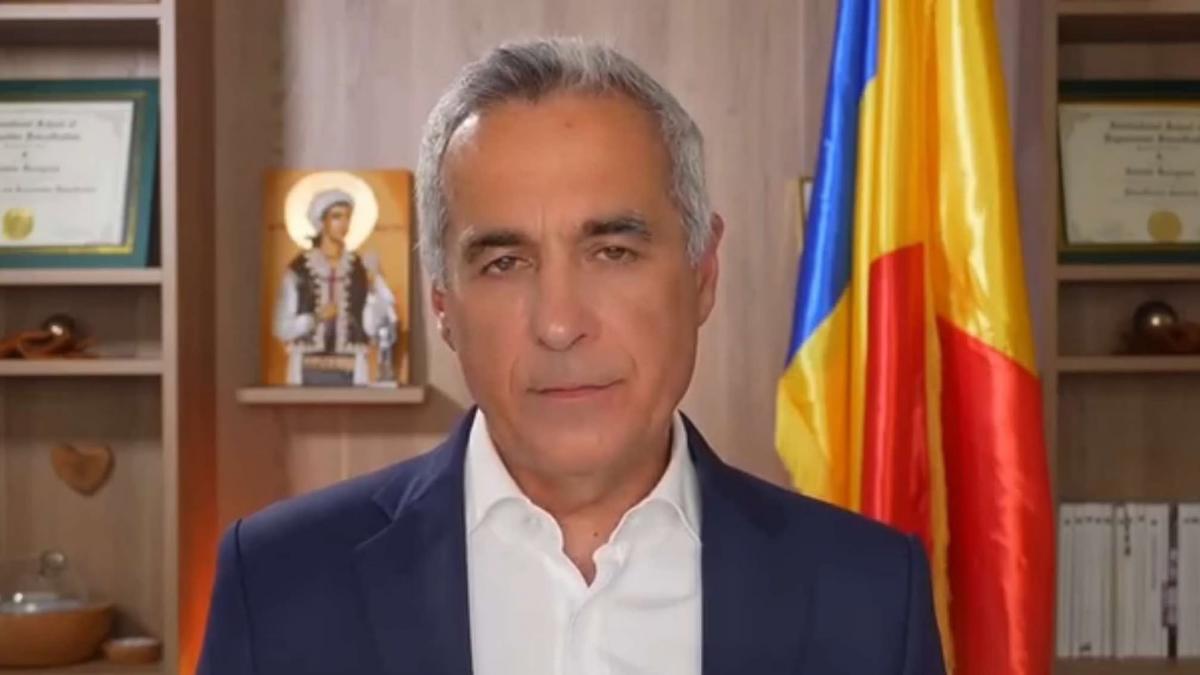 Calin Georgescu vorbeste despre elitele diabolice si copiii care mananca cartofi