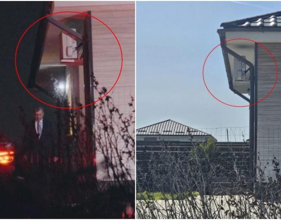 Casa din imaginile cu Lasconi Ponta si Coldea la 30 km de Bucuresti inchiriata hotelier