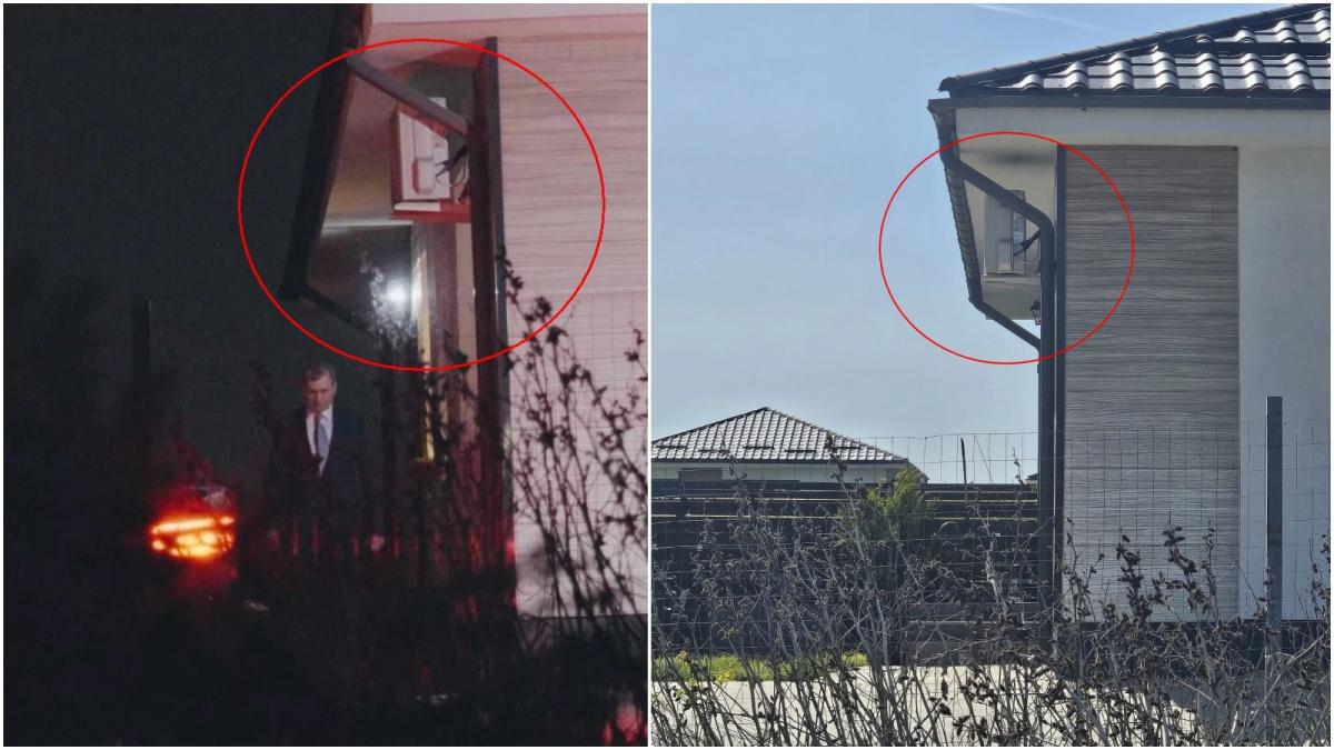Casa din imaginile cu Lasconi Ponta si Coldea la 30 km de Bucuresti inchiriata hotelier