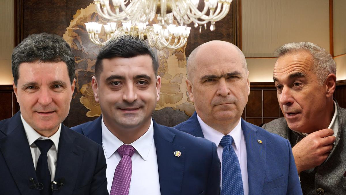 Cinci scenarii pentru Romania dupa turul doi Cum scapa George Simion de Calin Georgescu daca devine presedinte