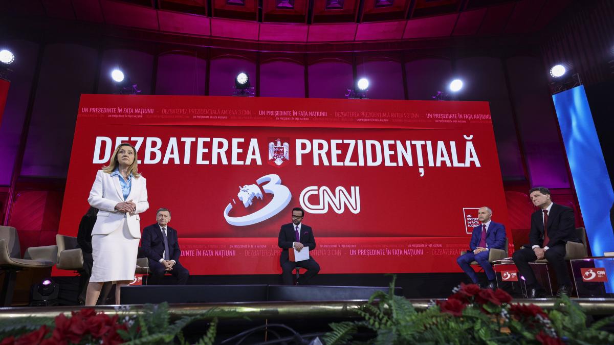 Cine a castigat dezbaterea decisiva de la Antena 3