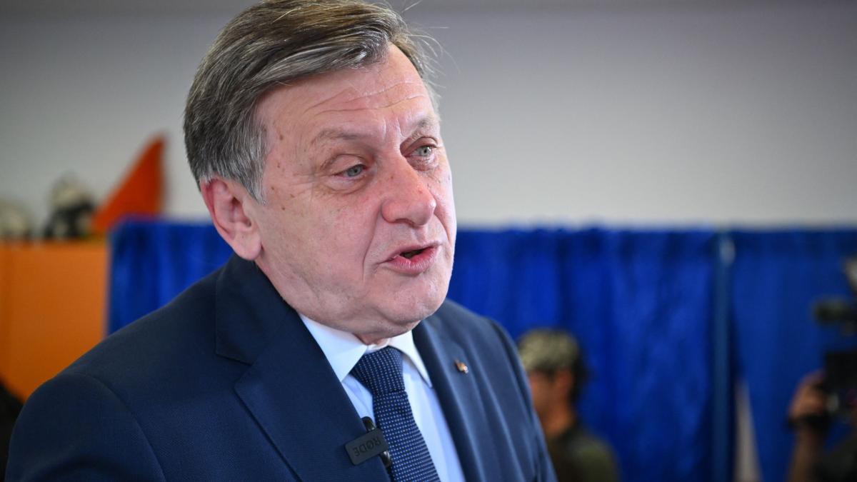 Crin Antonescu Am pierdut alegerile Nu cautati tradari sau incapacitate