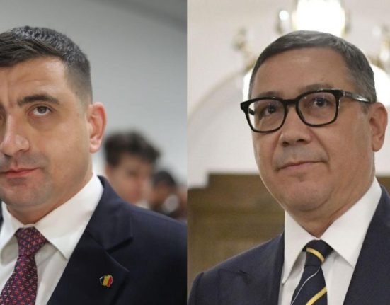 Crin Antonescu despre Simion si Ponta Cei doi viteji internationali lasi national