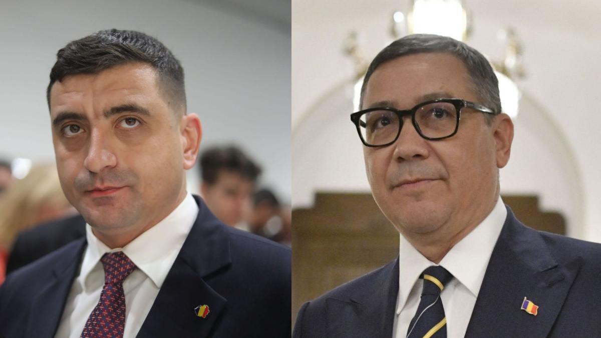 Crin Antonescu despre Simion si Ponta Cei doi viteji internationali lasi national